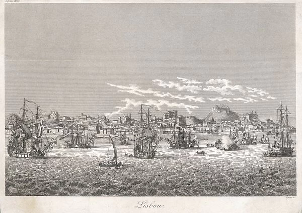 Lisbon Portugal 1809