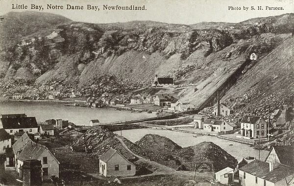 Little Bay - Notre Dame Bay - Newfoundland