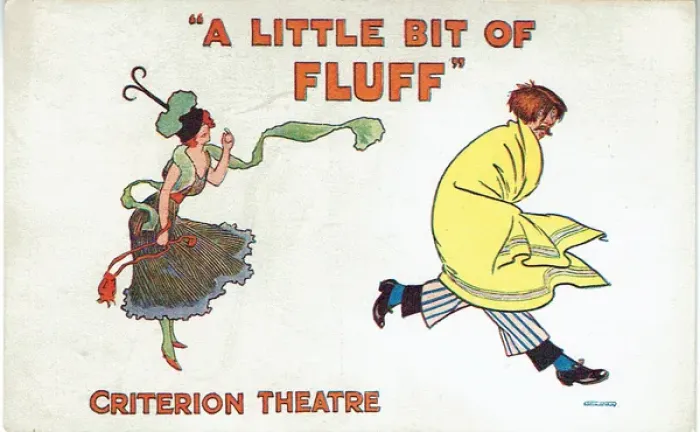 Framed Print : A Little Bit Of Fluff by Walter William Ellis Framed Print : A Little Bit Of Fluff by Walter William Ellis