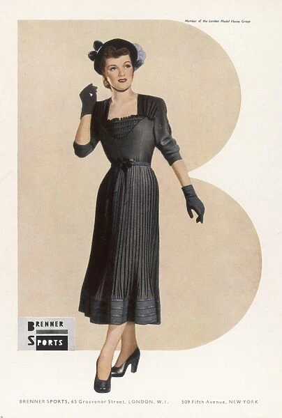 Little Black Dress 1948
