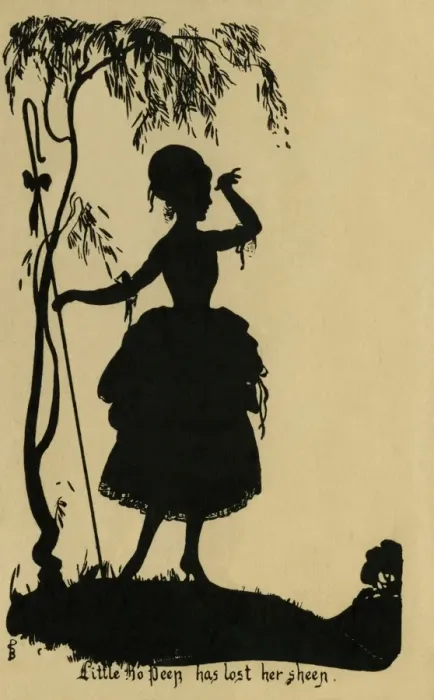 Framed Print : Little Bo Peep Framed Print : Little Bo Peep