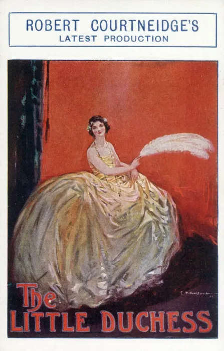 Framed Print : The Little Duchess, Theatre Royal, Nottingham Framed Print : The Little Duchess, Theatre Royal, Nottingham
