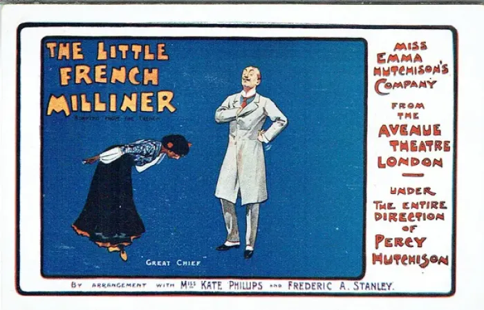Framed Print : A Little Dutch Girl by Leo Stein and Bela Jenbach Framed Print : A Little Dutch Girl by Leo Stein and Bela Jenbach