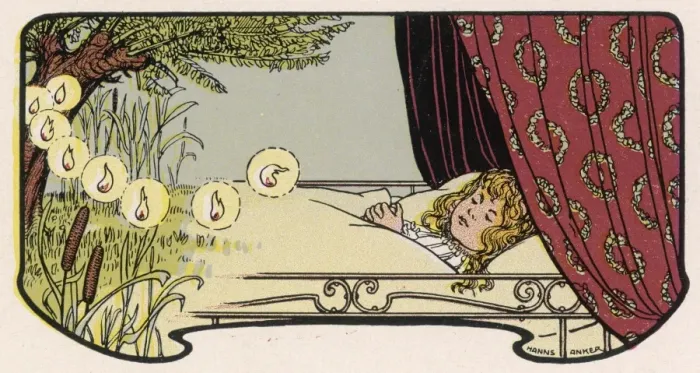 Framed Print : Little Girl Asleep 1902 Framed Print : Little Girl Asleep 1902