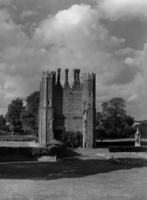 Framed Print : Little Leighs Priory Framed Print : Little Leighs Priory