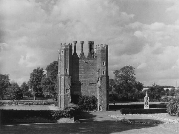 Little Leighs Priory