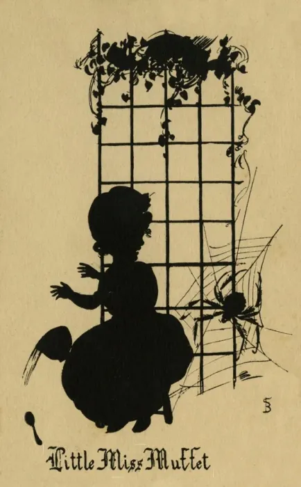 Framed Print : Little Miss Muffett Framed Print : Little Miss Muffett