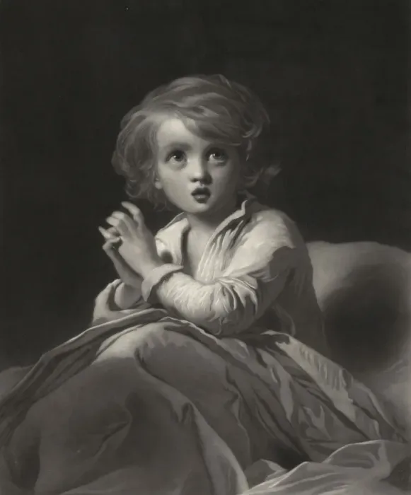 Framed Print : Little Samuel Framed Print : Little Samuel