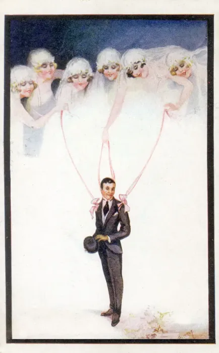 Framed Print : His Little Widows, Wyndhams Theatre, London Framed Print : His Little Widows, Wyndhams Theatre, London