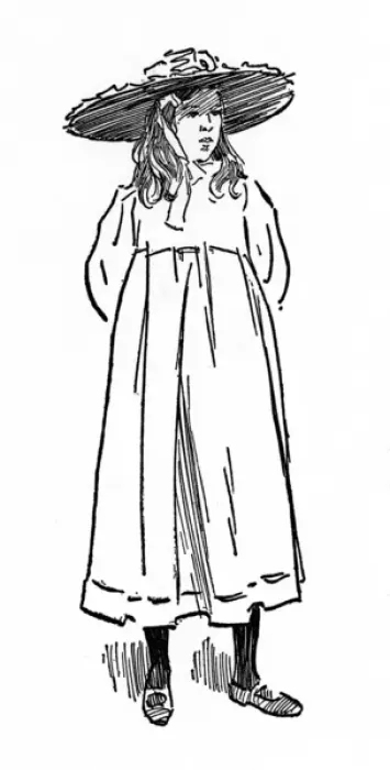 Framed Print : Little Young Cockney girl - London, 1890s Framed Print : Little Young Cockney girl - London, 1890s