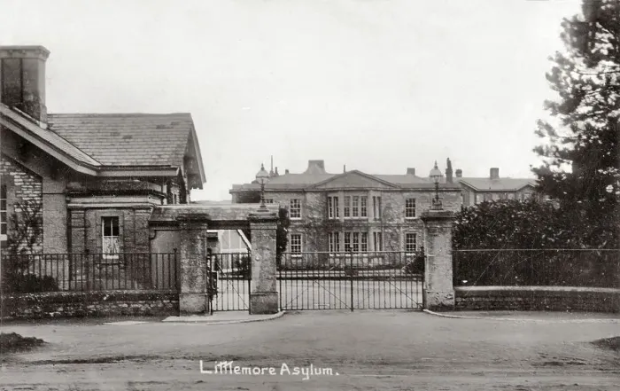Framed Print : Littlemore Asylum, Oxford Framed Print : Littlemore Asylum, Oxford