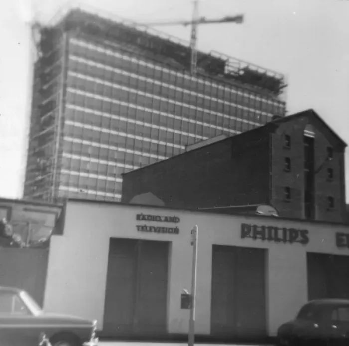 Framed Print : Littlewoods building, Liverpool Framed Print : Littlewoods building, Liverpool