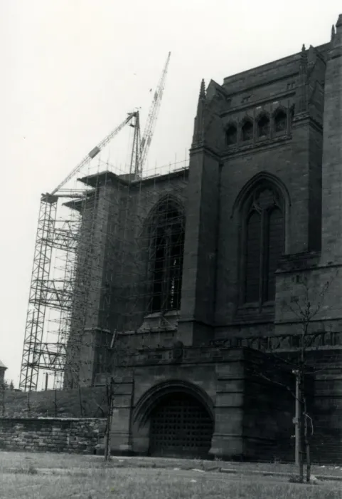 Framed Print : Liverpool Cathedral, Liverpool, Lancashire Framed Print : Liverpool Cathedral, Liverpool, Lancashire