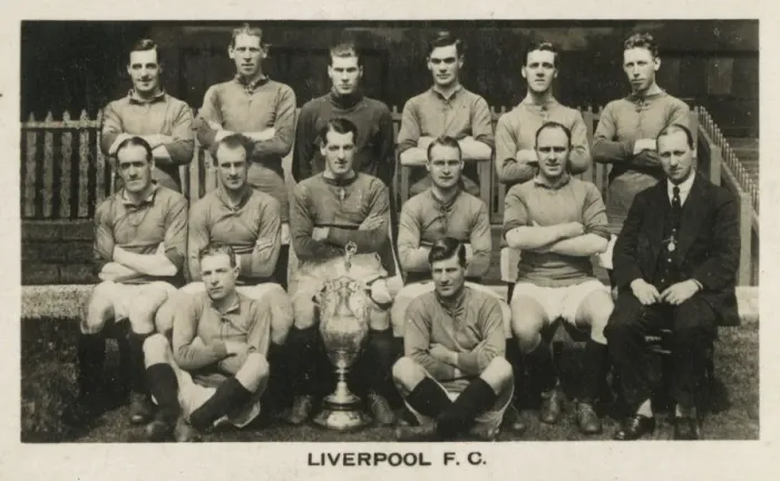 Framed Print : Liverpool Footlball Club - Team Framed Print : Liverpool Footlball Club - Team