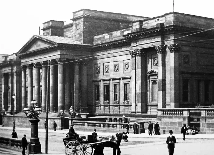Framed Print : Liverpool Museum - Victorian period Framed Print : Liverpool Museum - Victorian period
