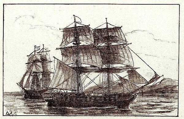 Liverpool Privateer Ships