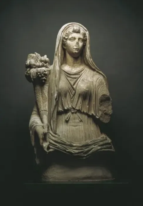 Framed Print : LIVIA DRUSILLA (58 BC - AD 29). Roman empress, third Framed Print : LIVIA DRUSILLA (58 BC - AD 29). Roman empress, third