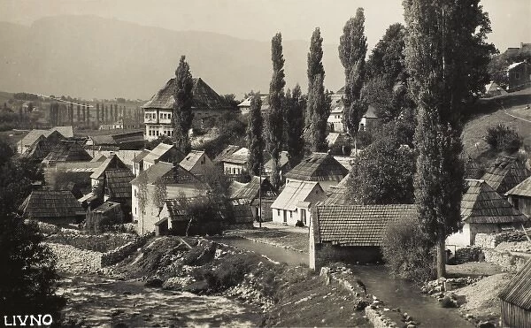 Livno, Bosnia Herzegovina