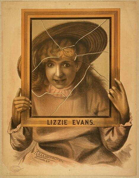 Lizzie Evans