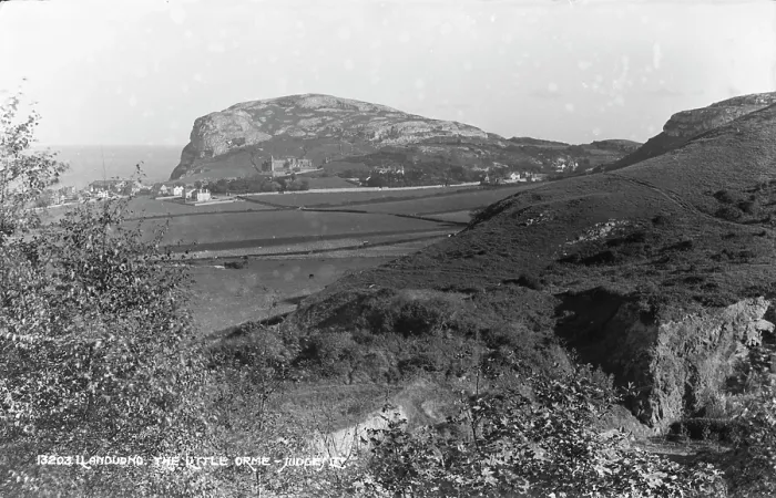 Framed Print : Llandudno and the Little Orme Framed Print : Llandudno and the Little Orme