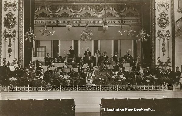Llandudno Pier Orchestra