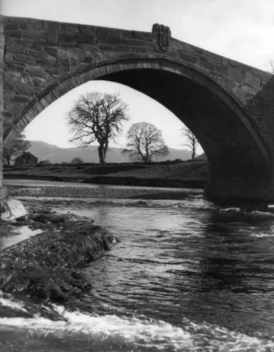 Framed Print : Llanwryst Bridge Framed Print : Llanwryst Bridge