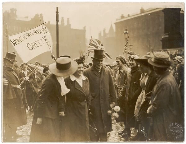 Lloyd George & Workers