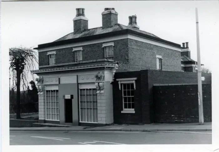 Framed Print : Lloyds Bank, Unknown Location Framed Print : Lloyds Bank, Unknown Location