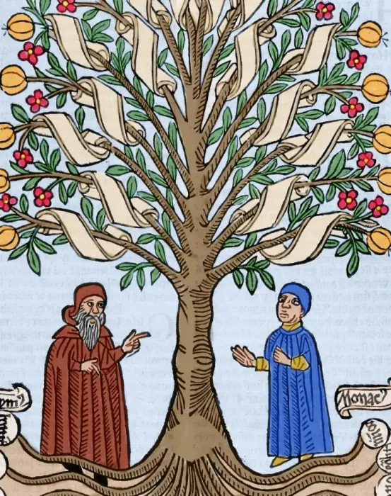 Framed Print : Llull, Ramon (1233 / 1235-1315 / 1316). Majorcan writer and phi Framed Print : Llull, Ramon (1233 / 1235-1315 / 1316). Majorcan writer and phi