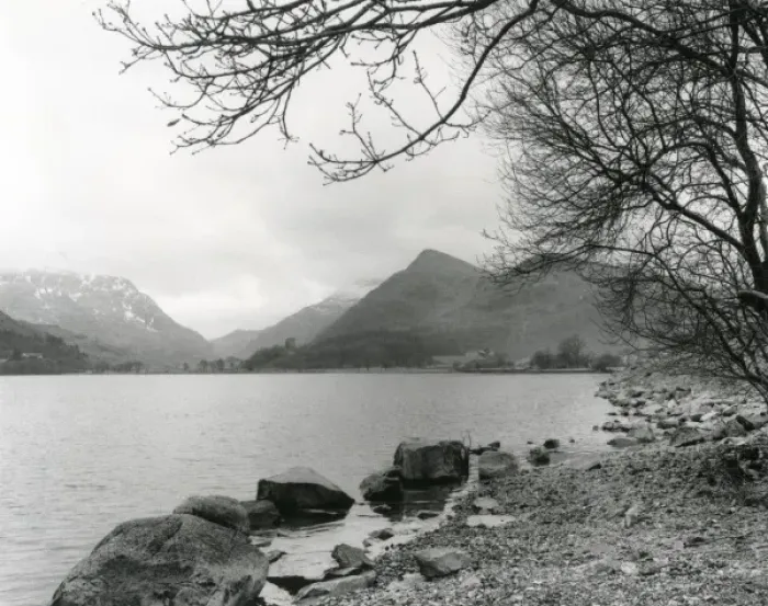 Framed Print : Llyn Padarn, Llanberis and Dolbadarn Castle, North Wales Framed Print : Llyn Padarn, Llanberis and Dolbadarn Castle, North Wales