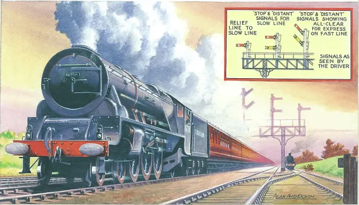 Framed Print : LMS Princess Coronation Class No. 46250 ?City of Lichfield? Framed Print : LMS Princess Coronation Class No. 46250 ?City of Lichfield?