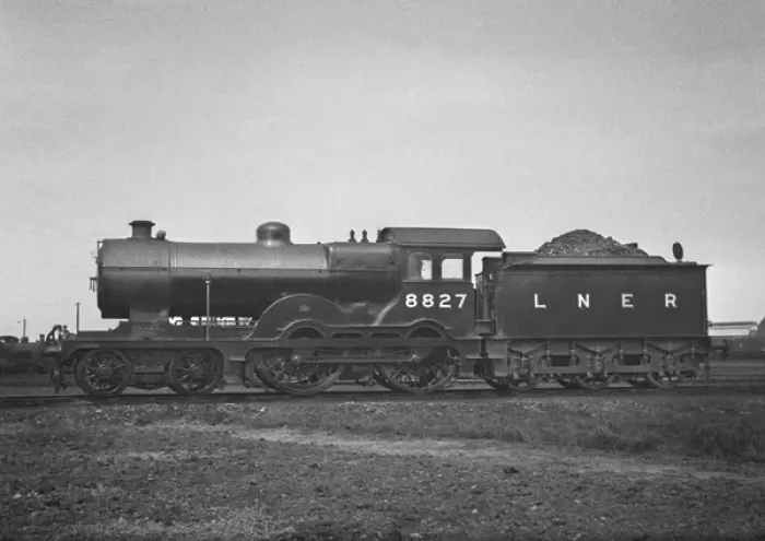 Framed Print : LNER steam engine Framed Print : LNER steam engine