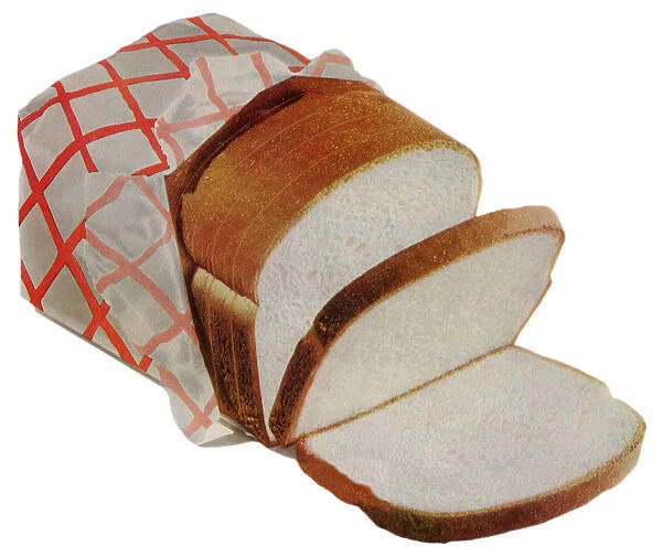 Loaf of Bread Date: 1950