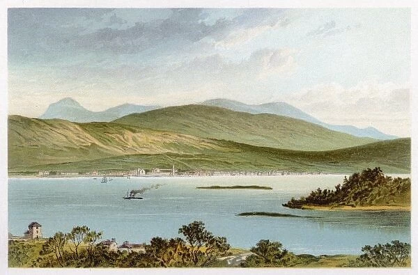 Loch Eil  /  Fort William