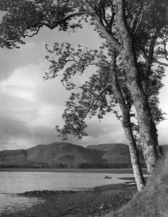 Framed Print : Loch Feochan Framed Print : Loch Feochan