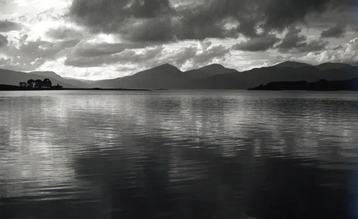 Framed Print : Loch Linnhe, west coast of Scotland Framed Print : Loch Linnhe, west coast of Scotland