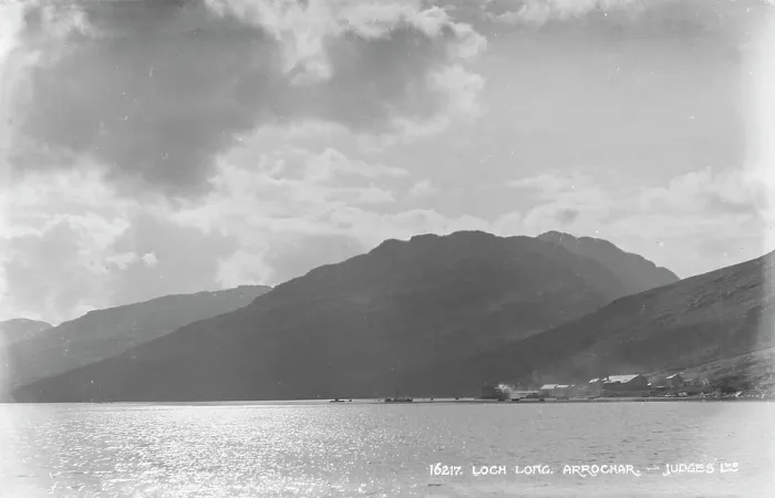 Framed Print : Loch Long, Arrochar Framed Print : Loch Long, Arrochar