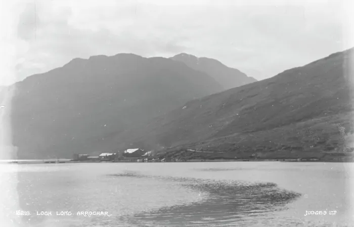 Framed Print : Loch Long, Arrochar Framed Print : Loch Long, Arrochar