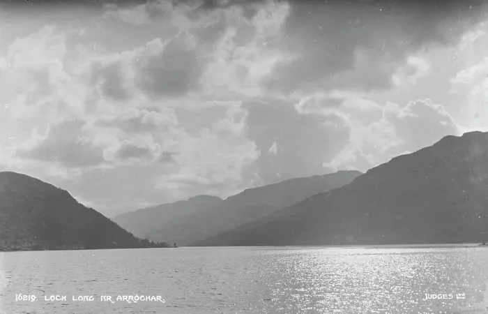 Framed Print : Loch Long near Arrochar Framed Print : Loch Long near Arrochar