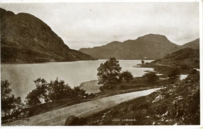 Framed Print : Loch Lubnaig, Callander, Stirlingshire Framed Print : Loch Lubnaig, Callander, Stirlingshire