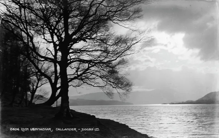Framed Print : Loch Vennachar, Callander Framed Print : Loch Vennachar, Callander