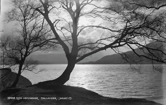 Framed Print : Loch Vennachar, Callander