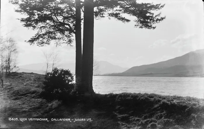 Framed Print : Loch Vennachar, Callander Framed Print : Loch Vennachar, Callander