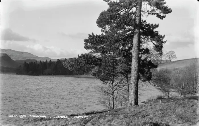 Framed Print : Loch Vennachar, Callander Framed Print : Loch Vennachar, Callander
