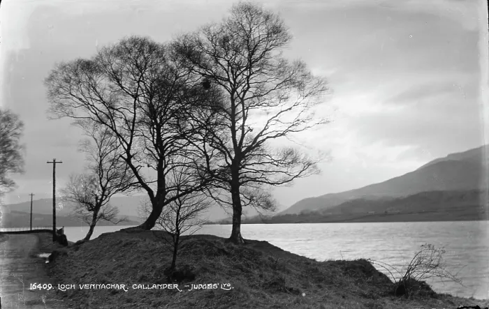 Framed Print : Loch Vennachar, Callander Framed Print : Loch Vennachar, Callander