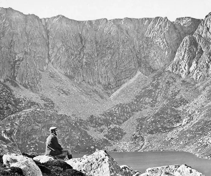 Framed Print : Lochnagar, Scotland Framed Print : Lochnagar, Scotland
