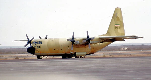 Lockheed C-130E 5-111