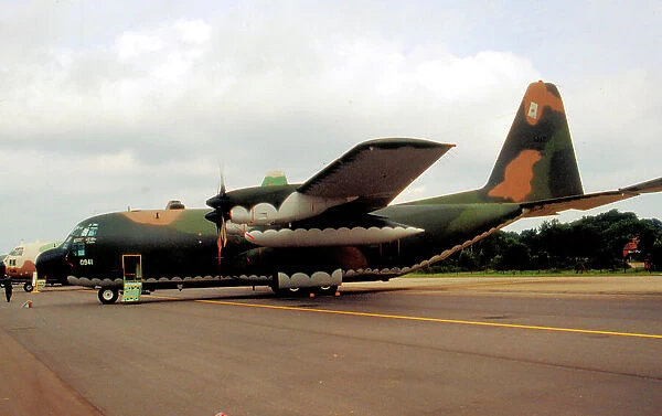Lockheed C-130E Hercules 68-10941