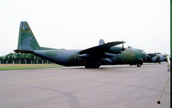 Lockheed C-130H-30 Hercules M30-10