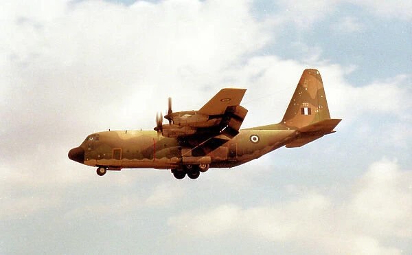 Lockheed C-130H 752